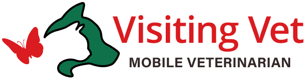 Visiting Vet logo